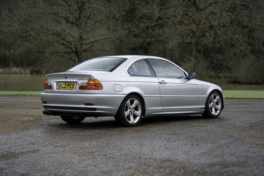 2000 BMW E46 3 Series - Image 8 of 30