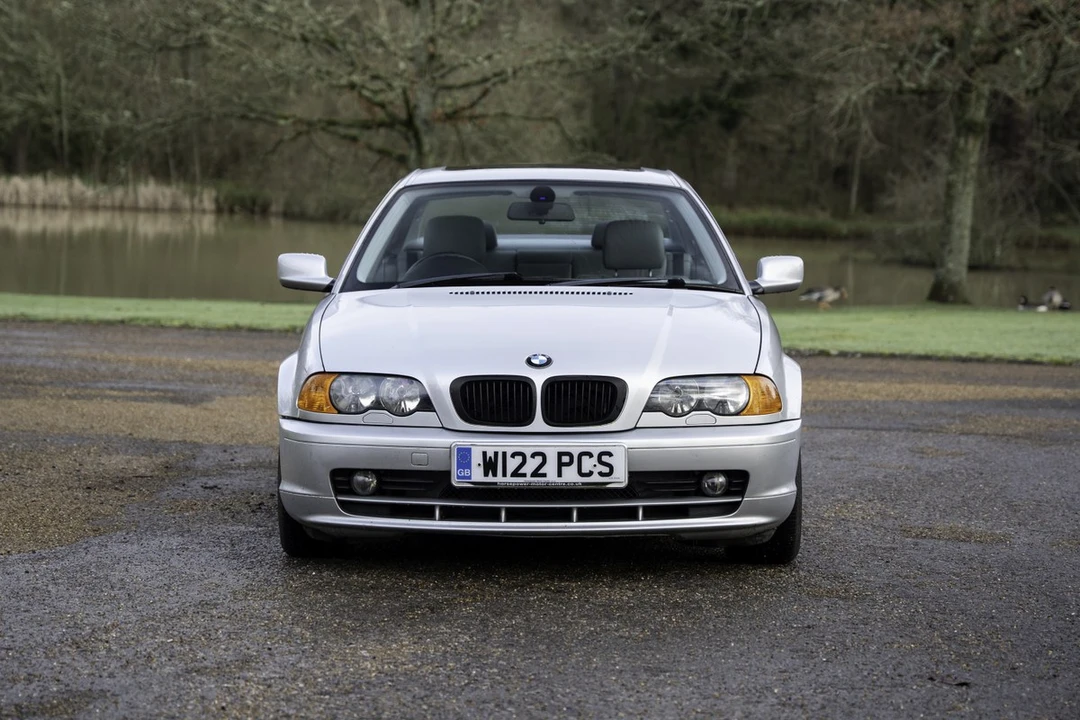 2000 BMW E46 3 Series - Image 10 of 30