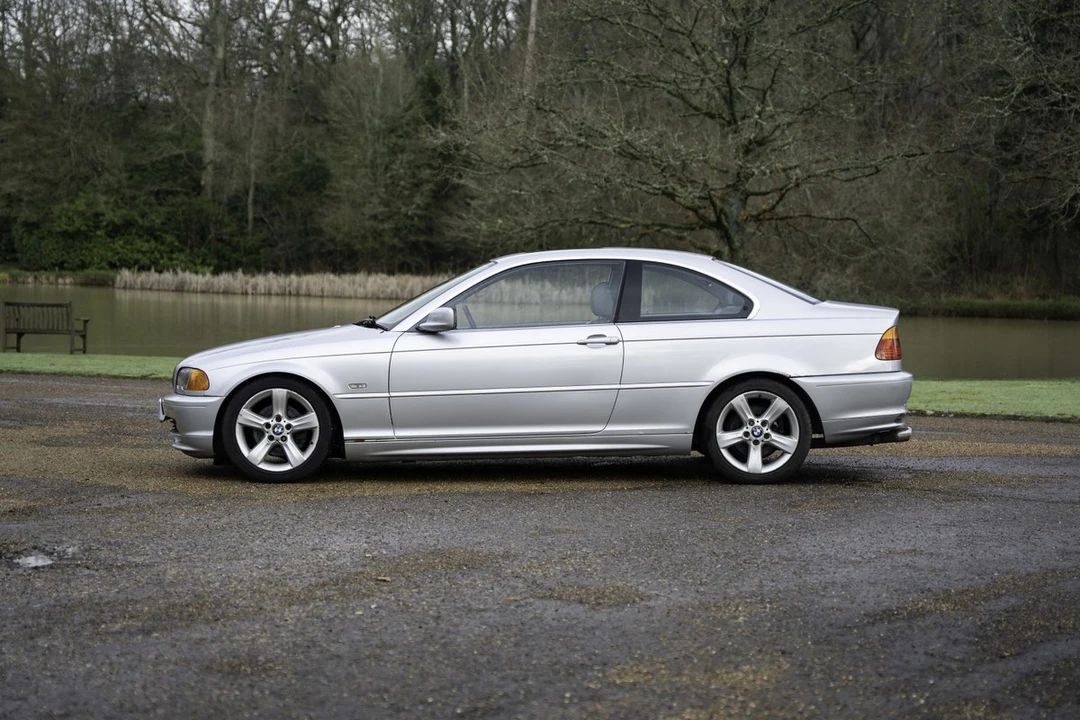 2000 BMW E46 3 Series - Image 5 of 30