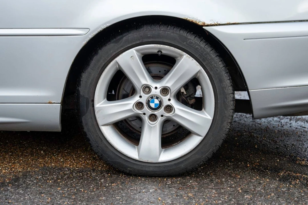 2000 BMW E46 3 Series - Image 19 of 30