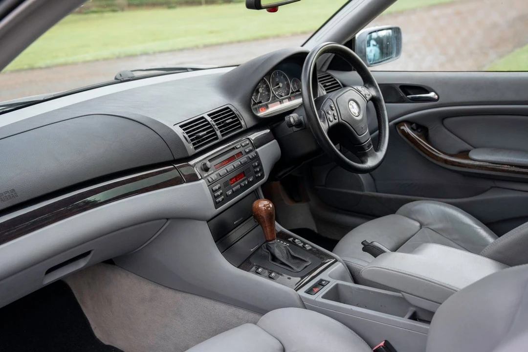 2000 BMW E46 3 Series - Image 23 of 30