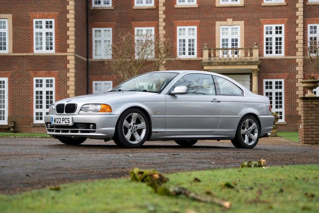 2000 BMW E46 3 Series - Image 3 of 30