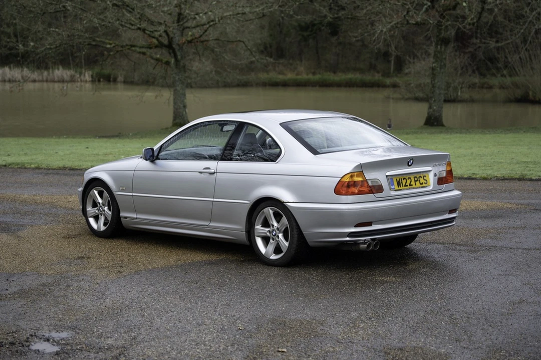 2000 BMW E46 3 Series - Image 13 of 30