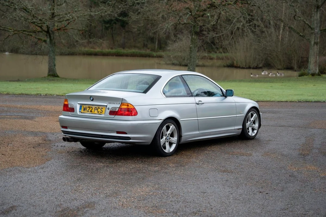 2000 BMW E46 3 Series - Image 15 of 30