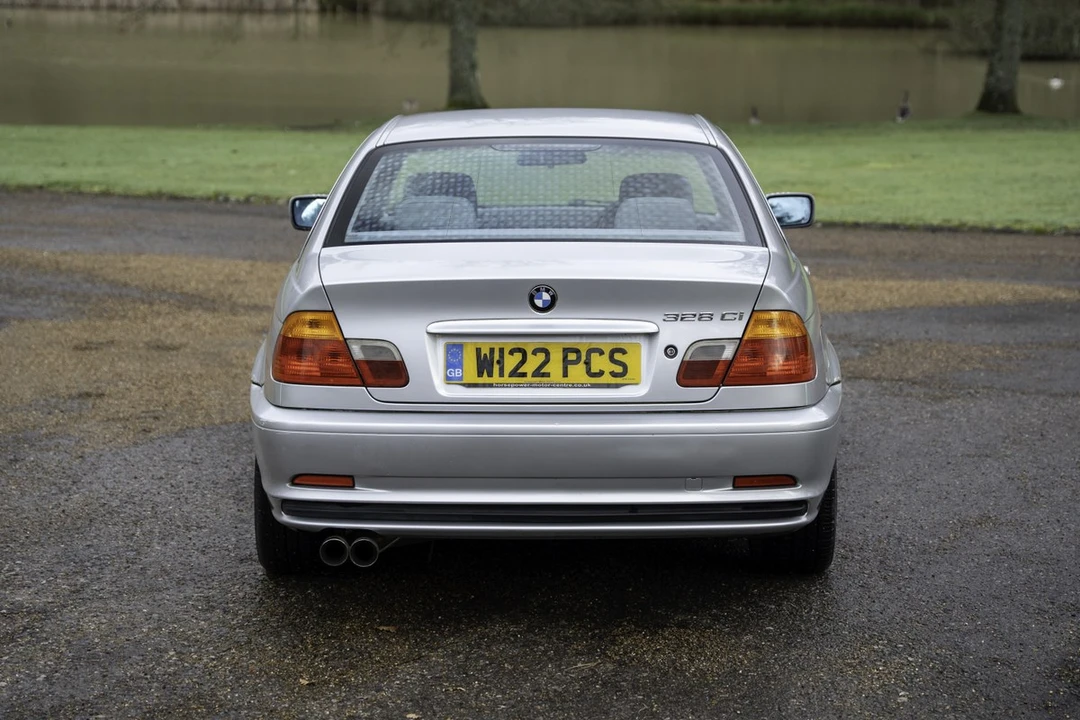 2000 BMW E46 3 Series - Image 14 of 30