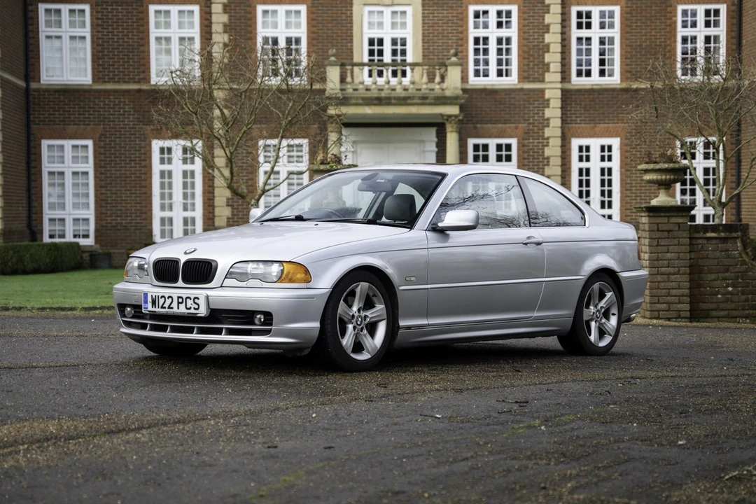 2000 BMW E46 3 Series - Image 18 of 30
