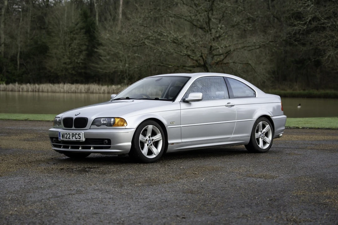 2000 BMW E46 3 Series - Image 4 of 30