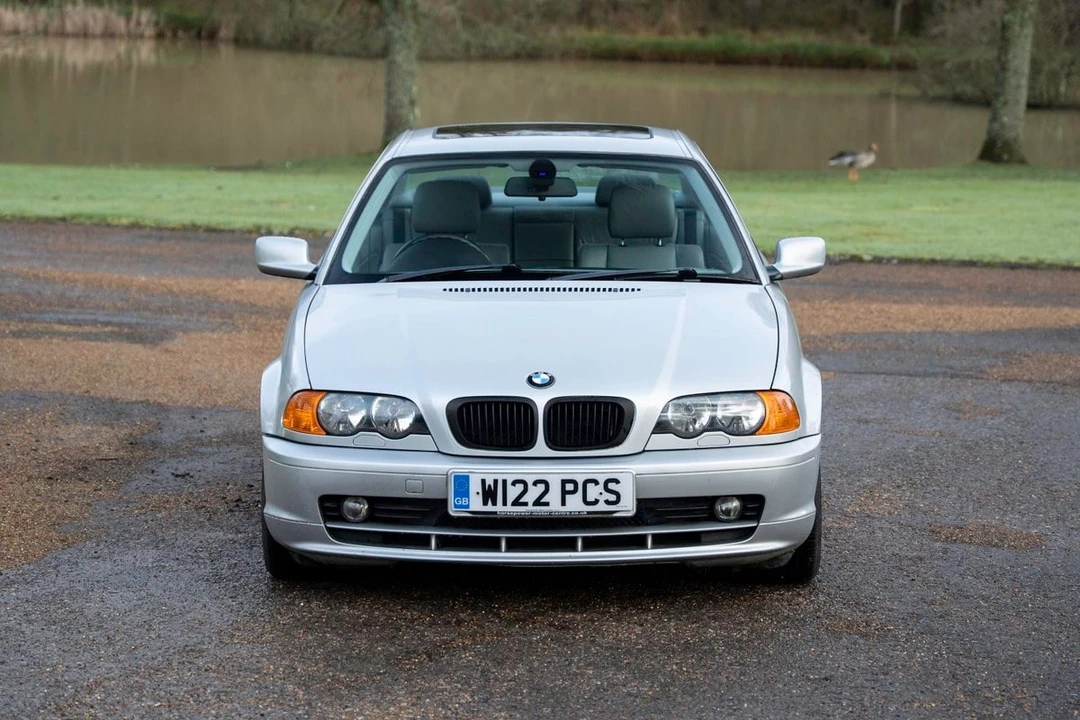 2000 BMW E46 3 Series - Image 2 of 30