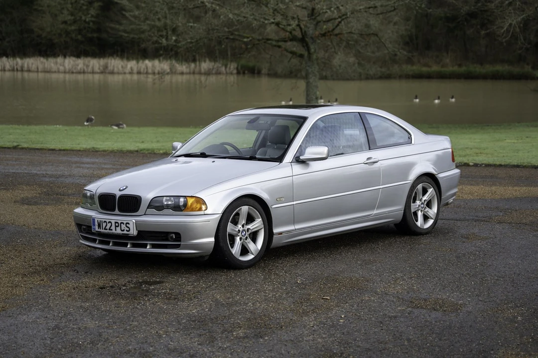 2000 BMW E46 3 Series - Image 11 of 30