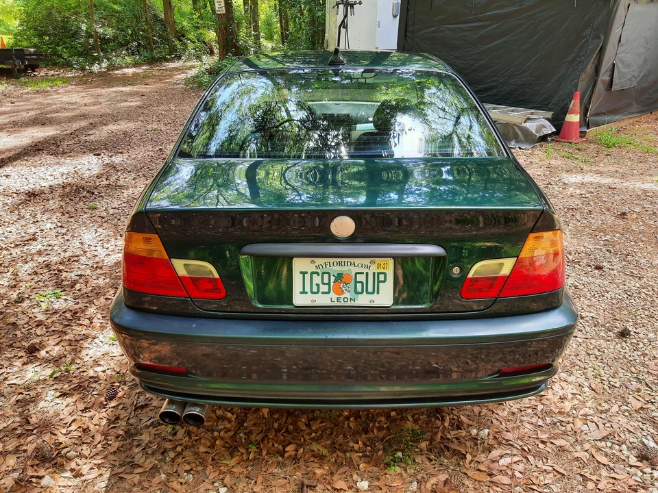 2000 BMW E46 3 Series - Image 13 of 31