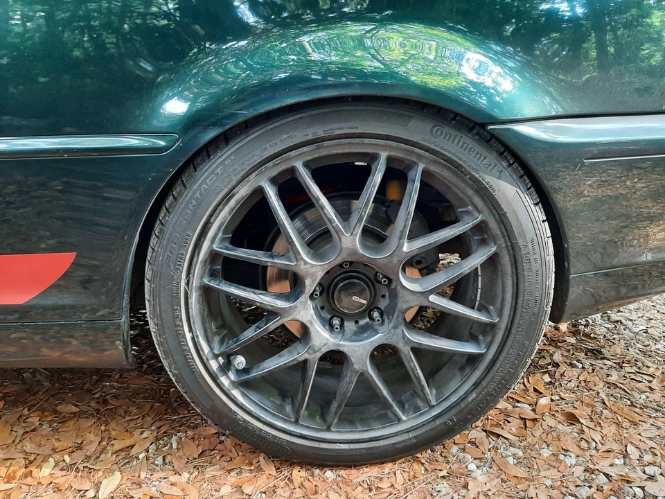 2000 BMW E46 3 Series - Image 30 of 31
