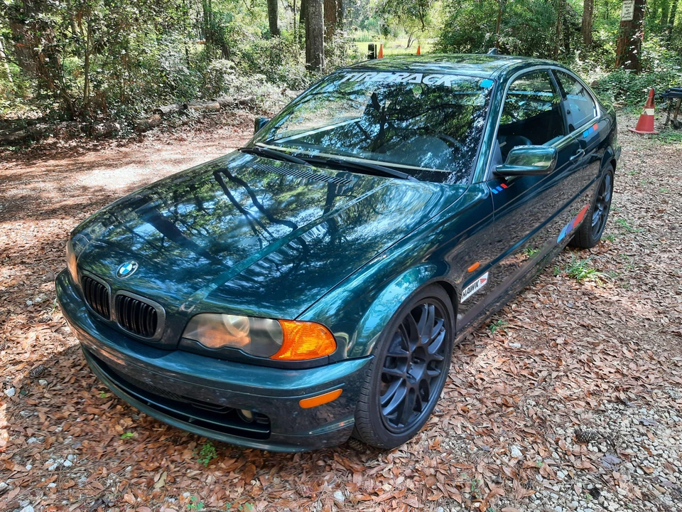 2000 BMW E46 3 Series - Image 8 of 31