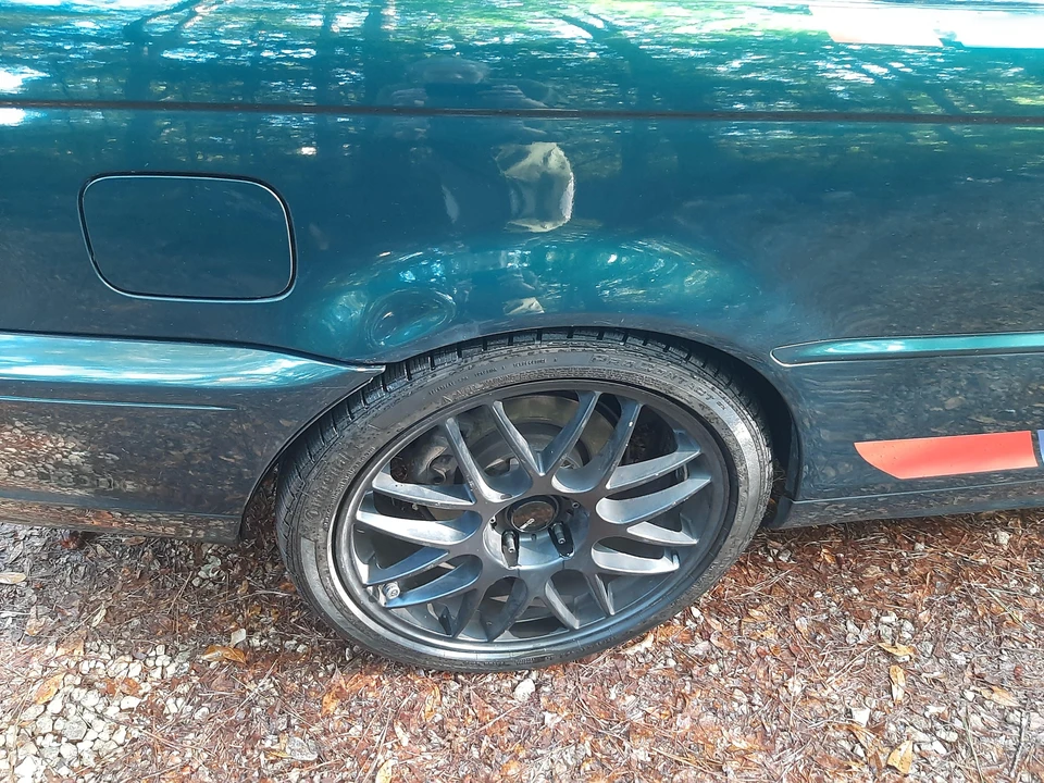 2000 BMW E46 3 Series - Image 31 of 31