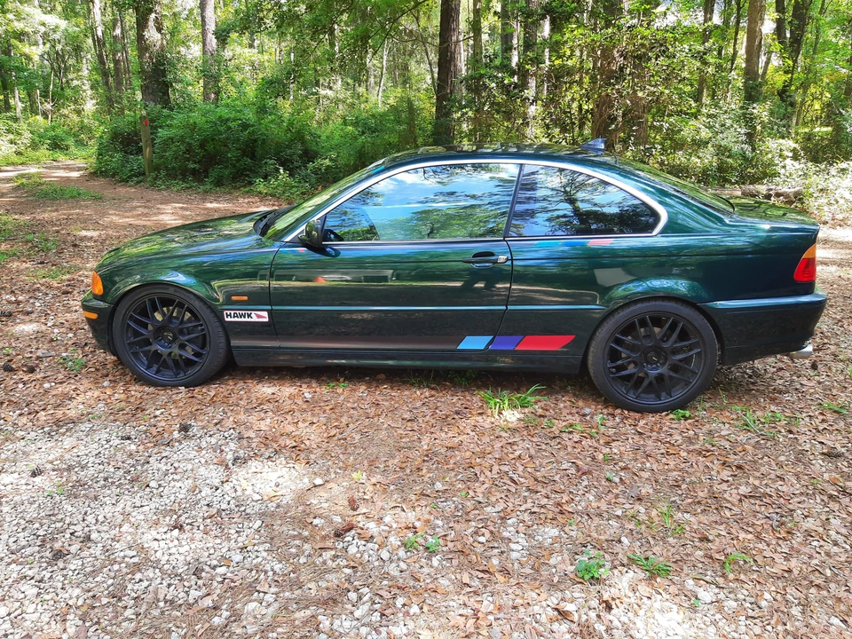 2000 BMW E46 3 Series - Image 12 of 31