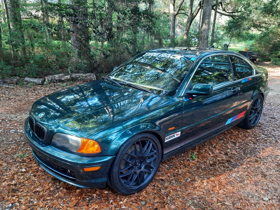2000 BMW E46 3 Series - Image 9 of 31