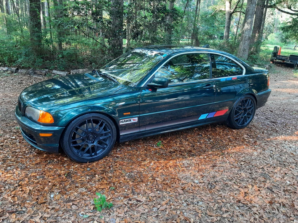 2000 BMW E46 3 Series - Image 10 of 31