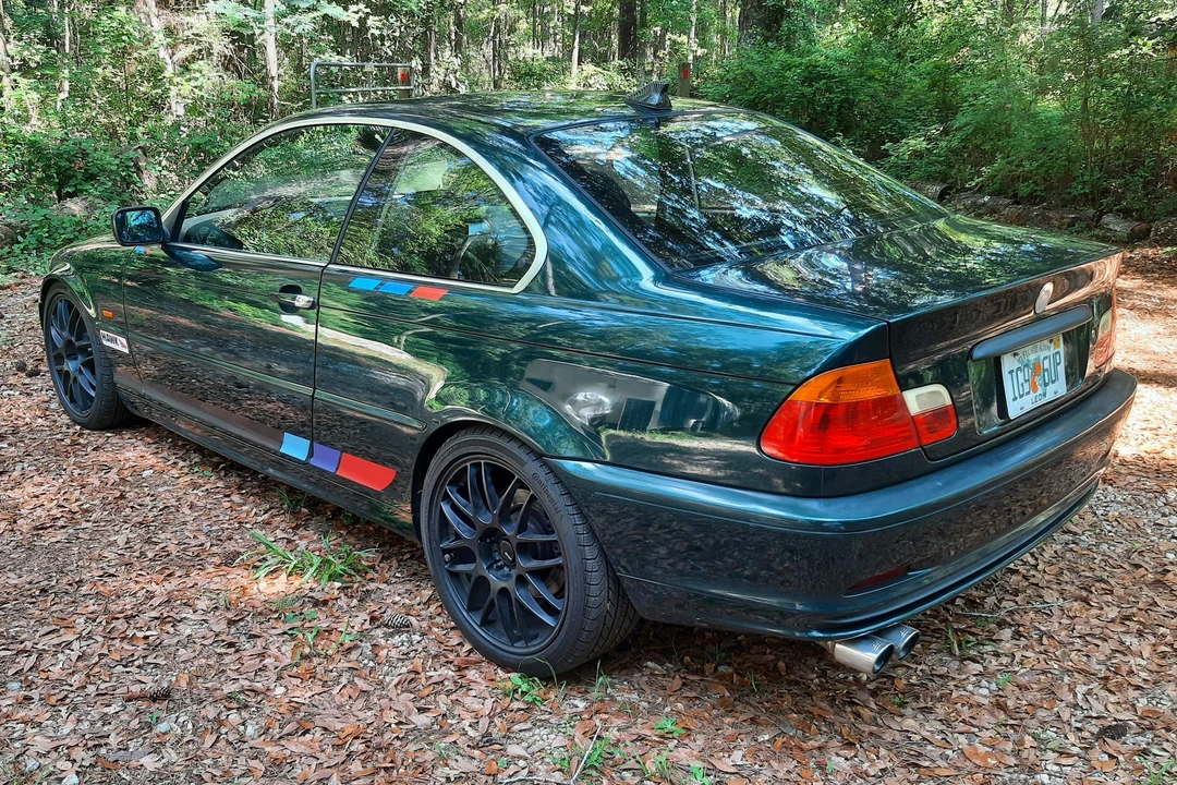 2000 BMW E46 3 Series - Image 4 of 31