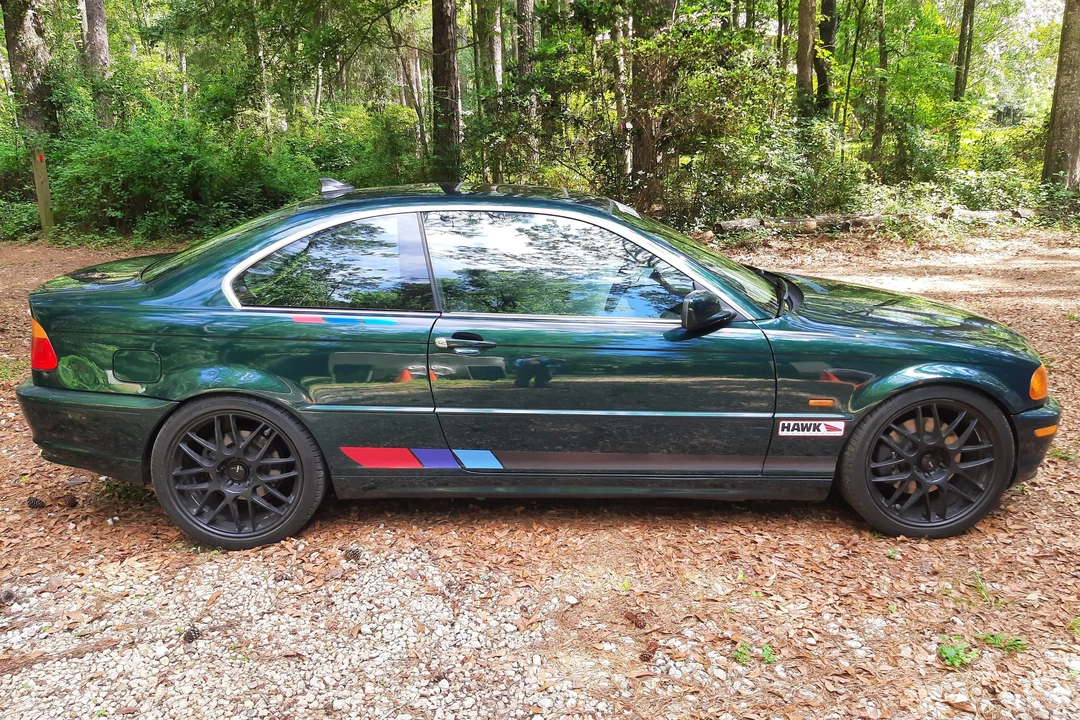 2000 BMW E46 3 Series - Image 3 of 31