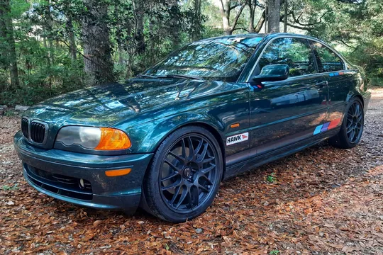 2000 BMW 328Ci Coupe M54 Swap