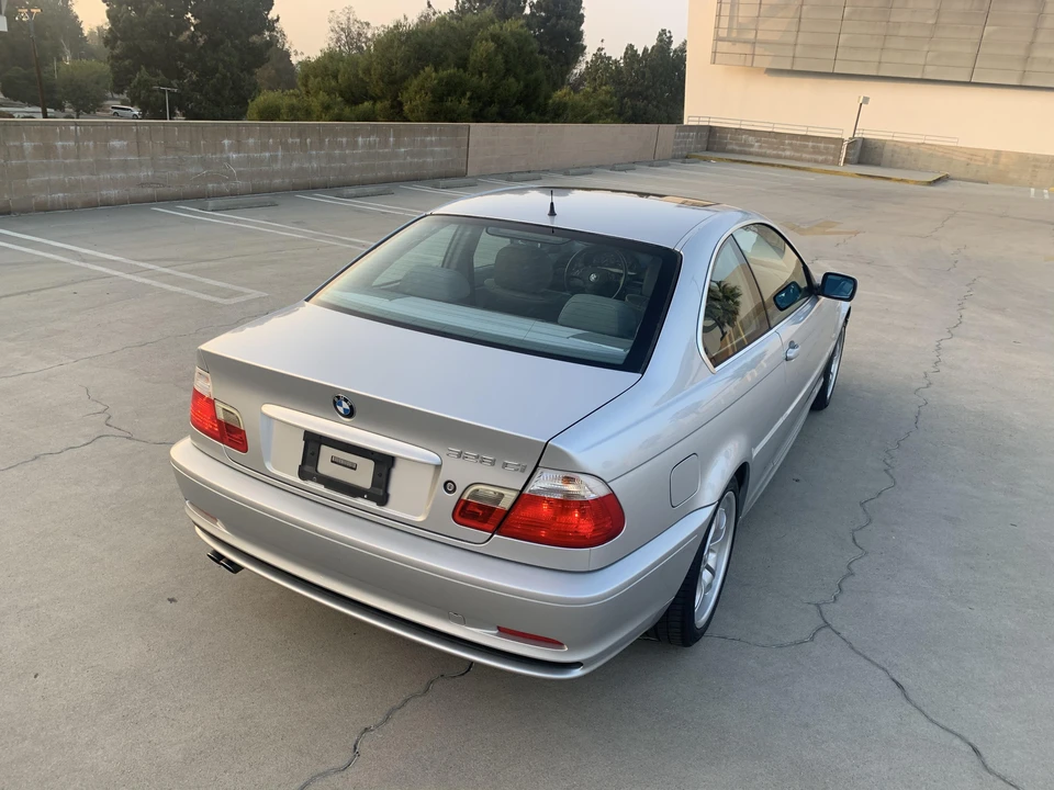 2000 BMW E46 3 Series - Image 17 of 31