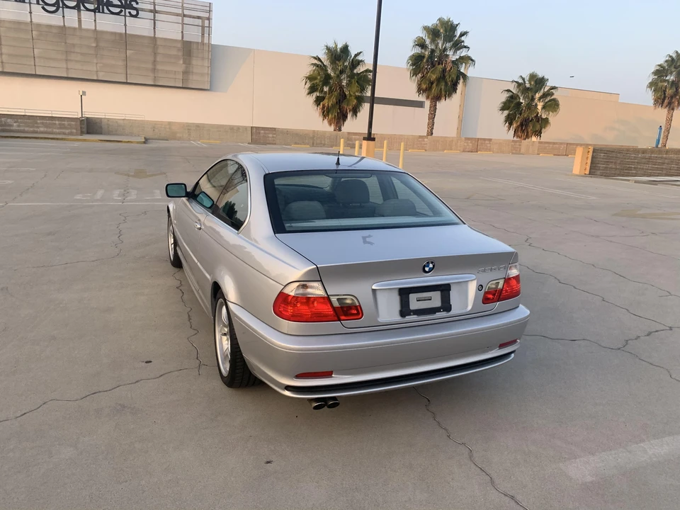 2000 BMW E46 3 Series - Image 13 of 31