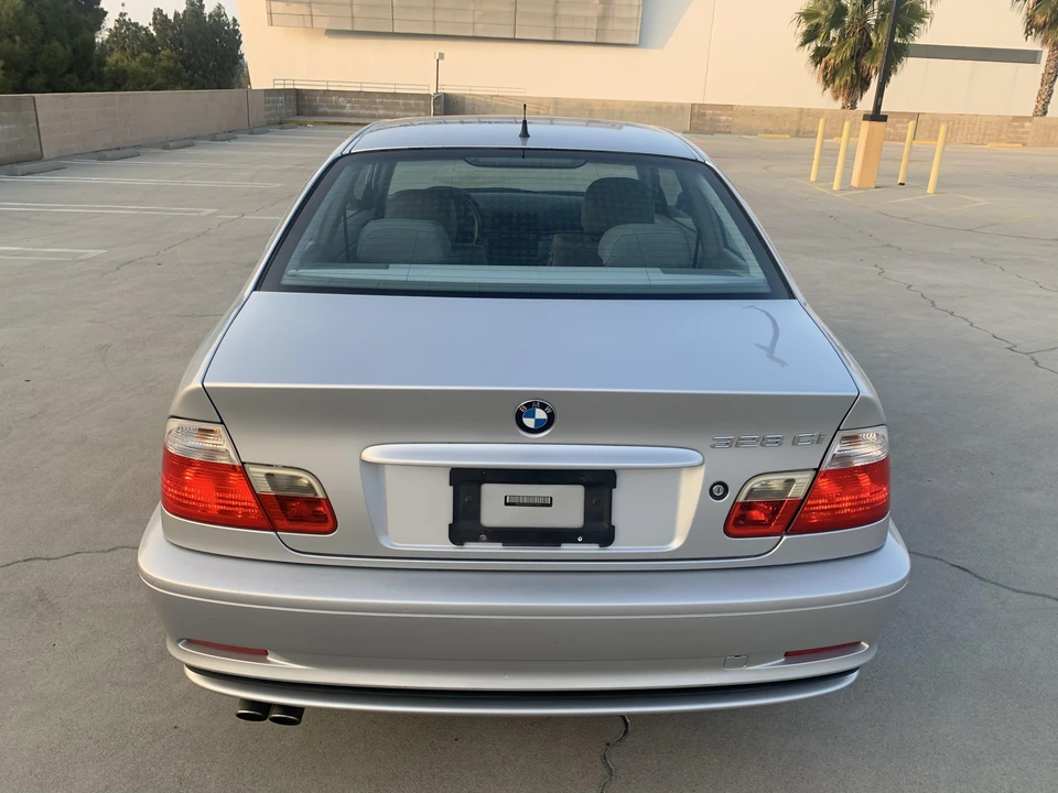 2000 BMW E46 3 Series - Image 5 of 31