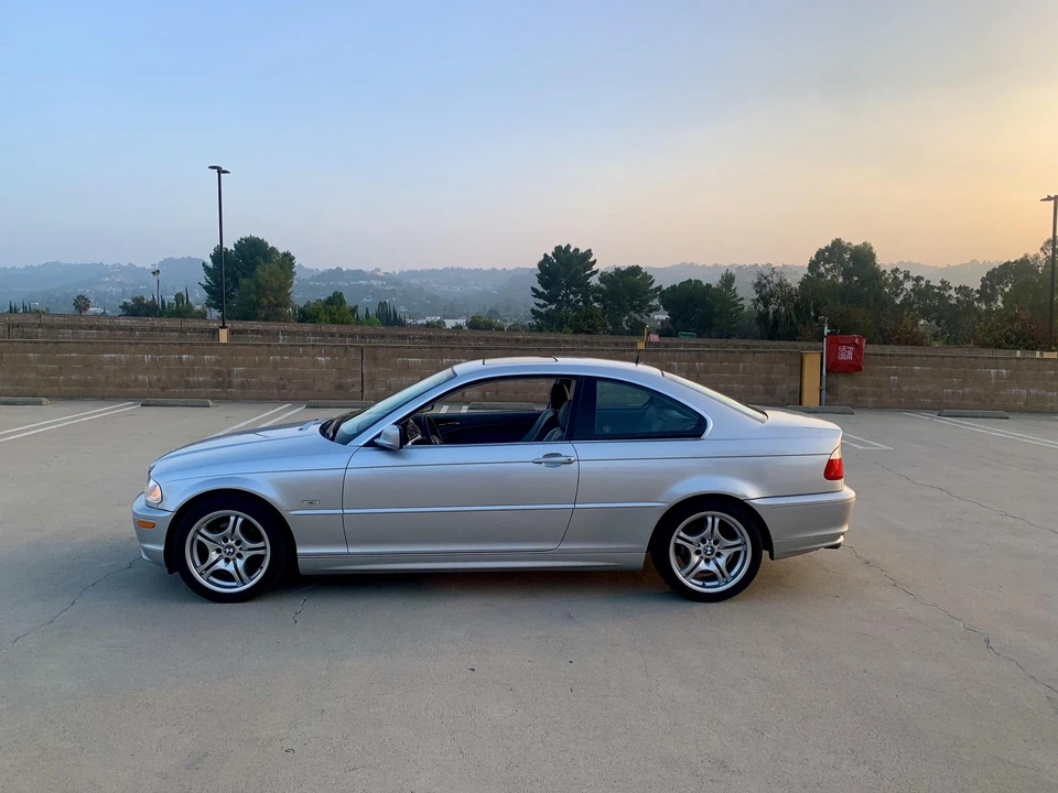 2000 BMW E46 3 Series - Image 9 of 31