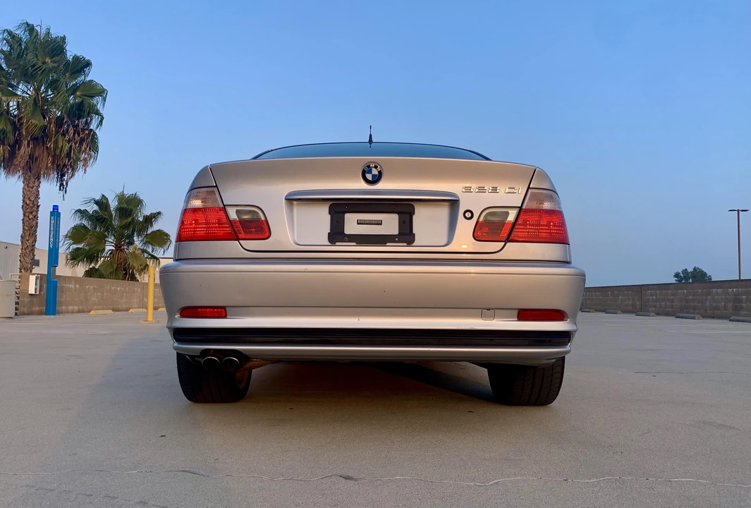 2000 BMW E46 3 Series - Image 16 of 31