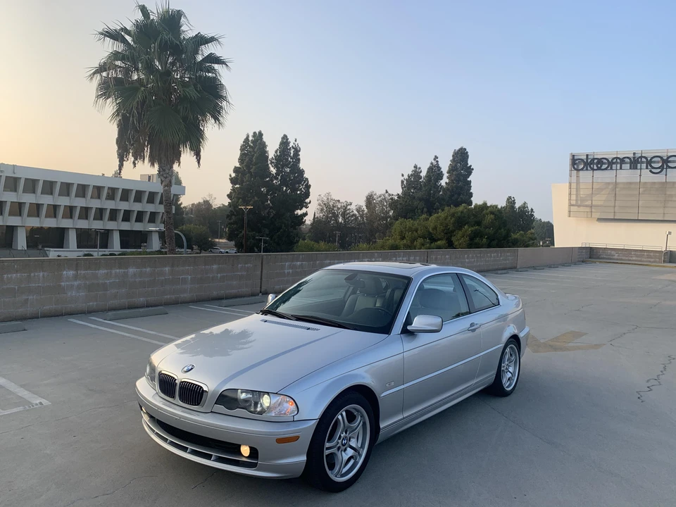 2000 BMW E46 3 Series - Image 8 of 31