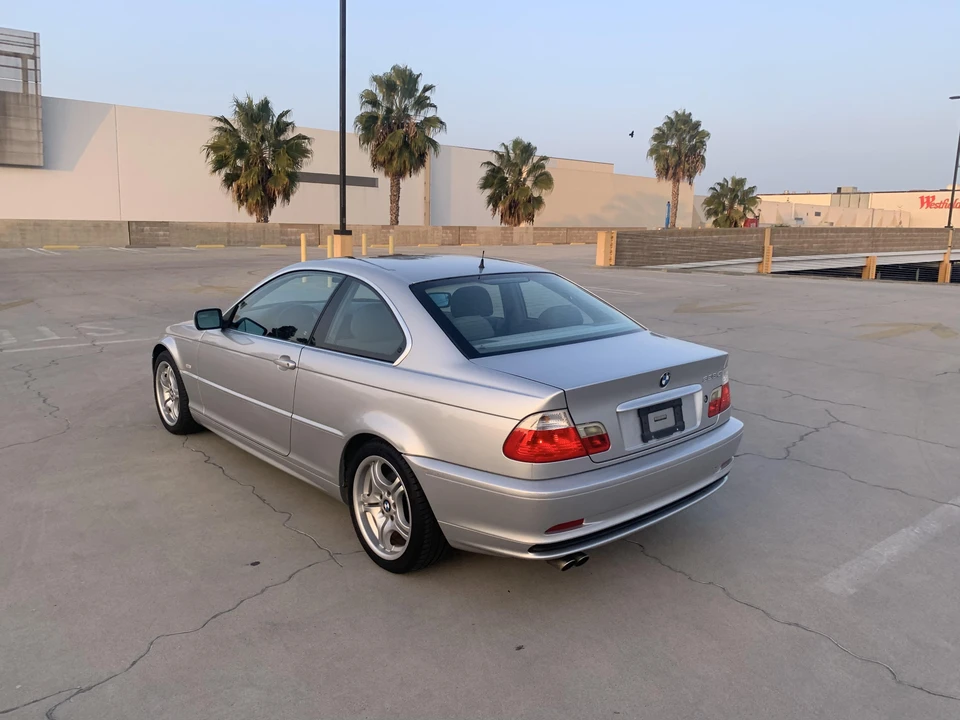 2000 BMW E46 3 Series - Image 11 of 31