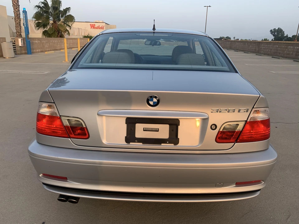 2000 BMW E46 3 Series - Image 15 of 31