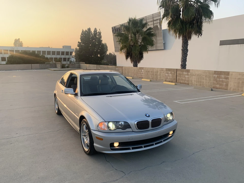 2000 BMW E46 3 Series - Image 26 of 31
