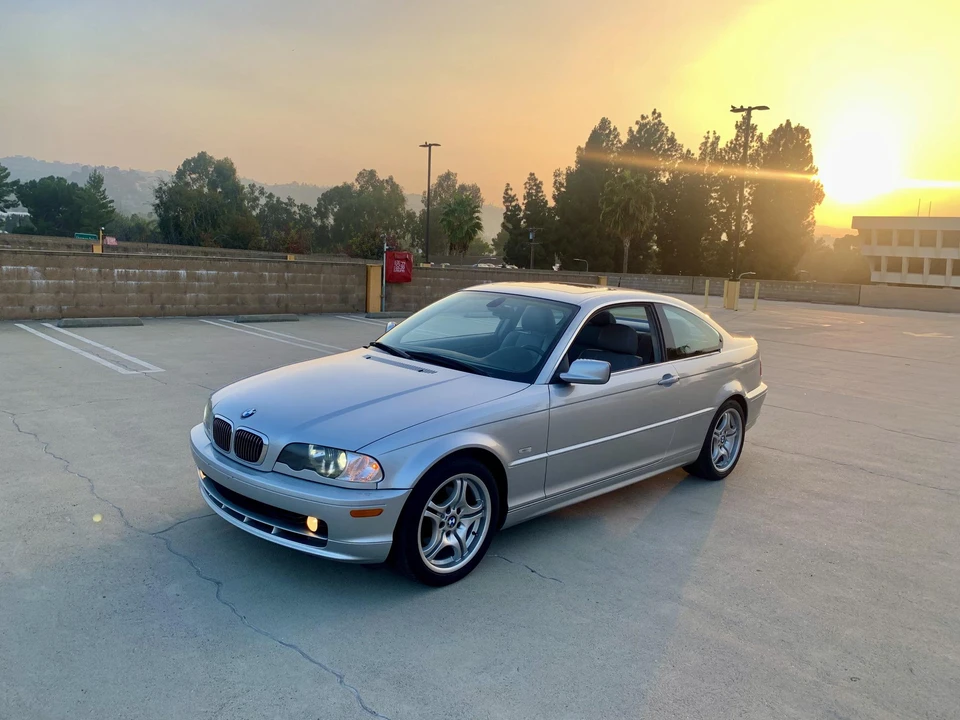 2000 BMW E46 3 Series - Image 7 of 31