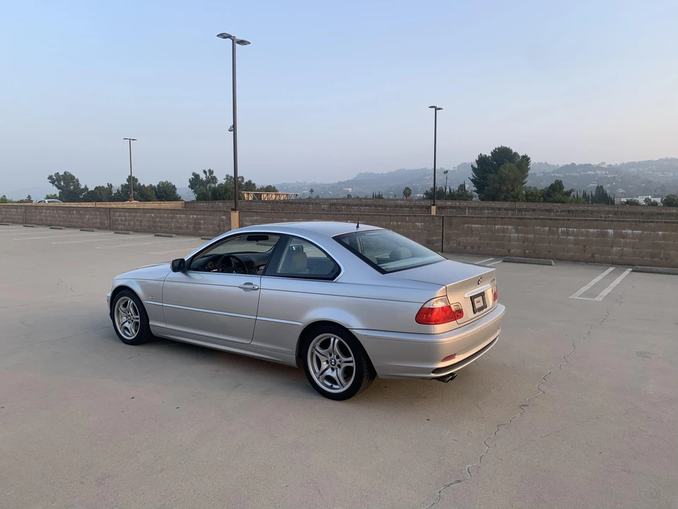 2000 BMW E46 3 Series - Image 10 of 31