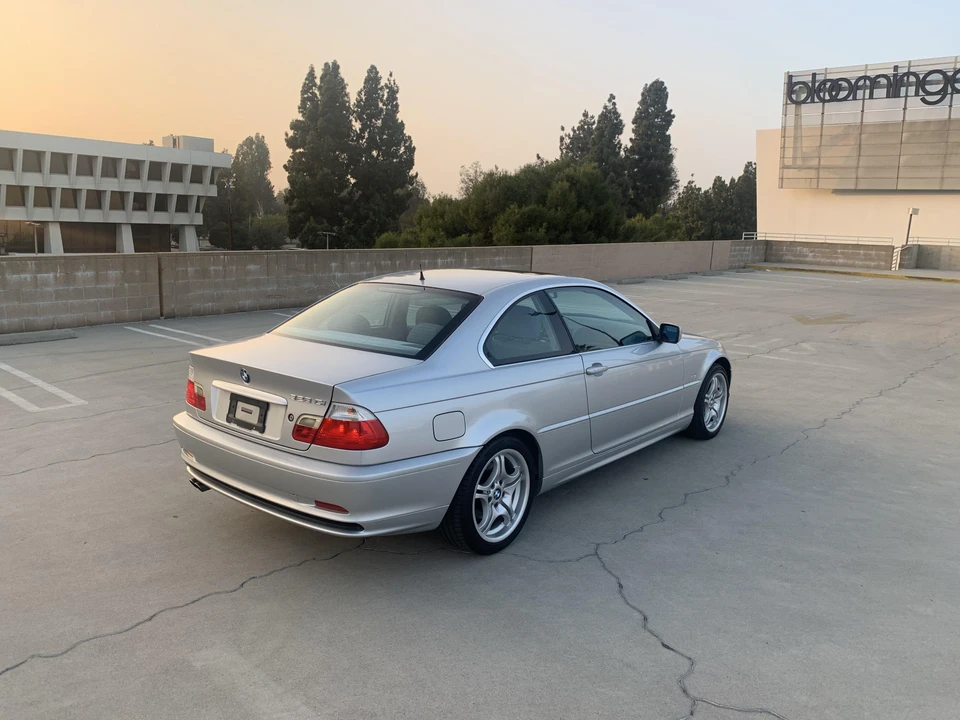 2000 BMW E46 3 Series - Image 18 of 31