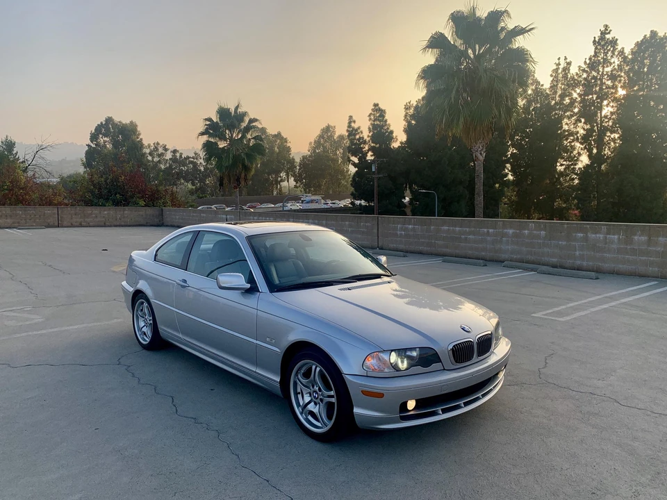 2000 BMW E46 3 Series - Image 24 of 31