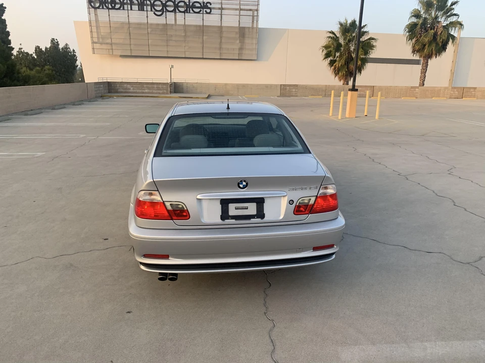 2000 BMW E46 3 Series - Image 14 of 31