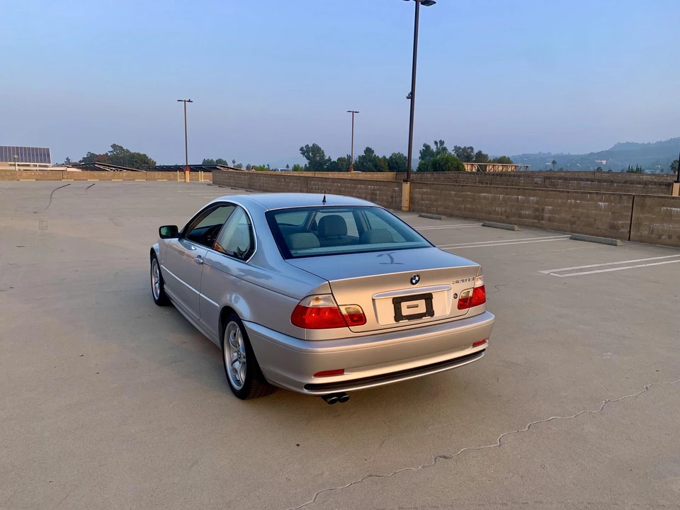 2000 BMW E46 3 Series - Image 12 of 31