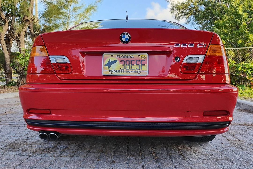 2000 BMW E46 3 Series - Image 5 of 31