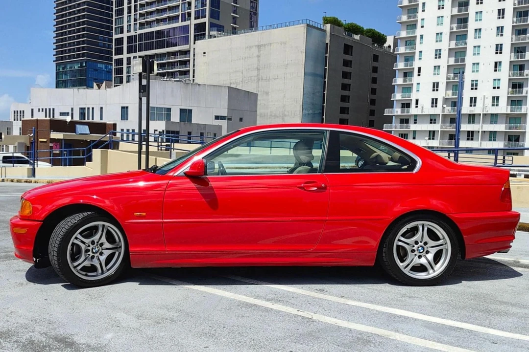 2000 BMW E46 3 Series - Image 3 of 31
