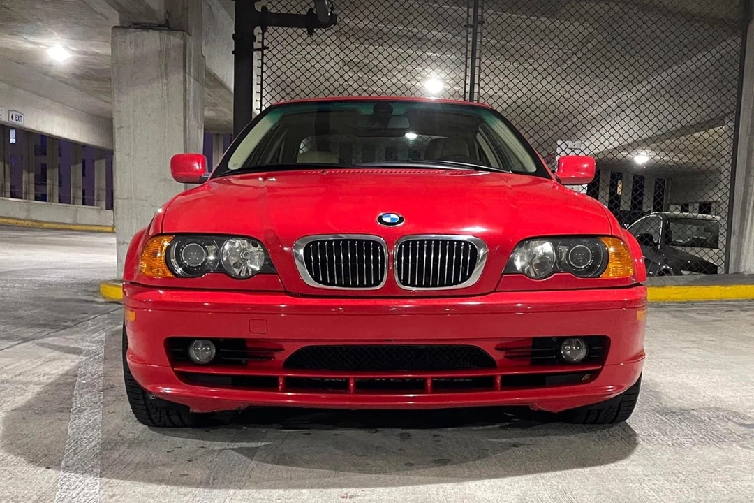2000 BMW E46 3 Series - Image 6 of 31