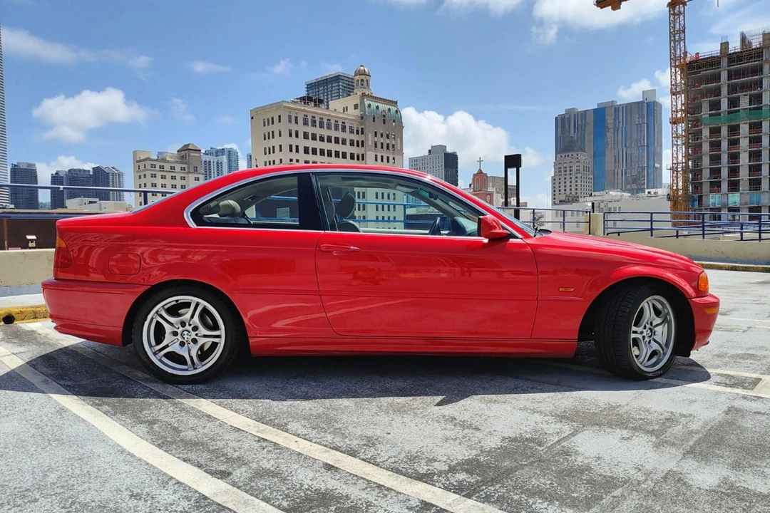 2000 BMW E46 3 Series - Image 12 of 31