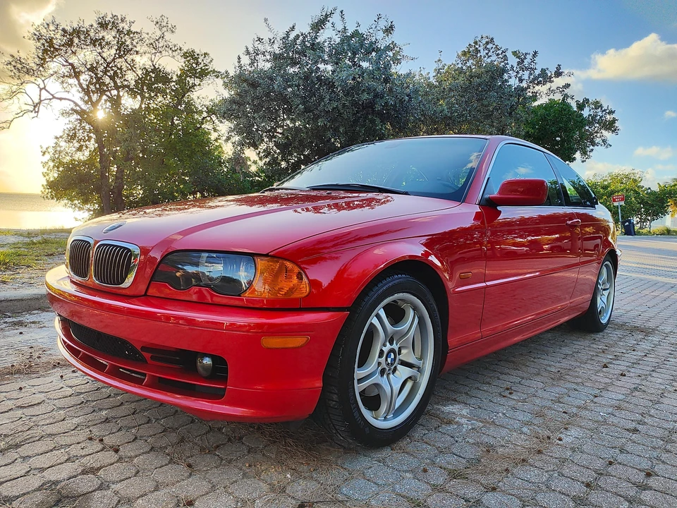 2000 BMW E46 3 Series - Image 9 of 31