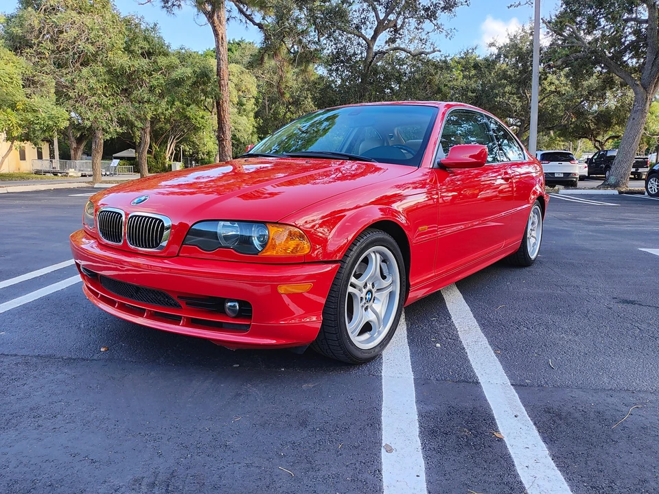 2000 BMW E46 3 Series - Image 8 of 31