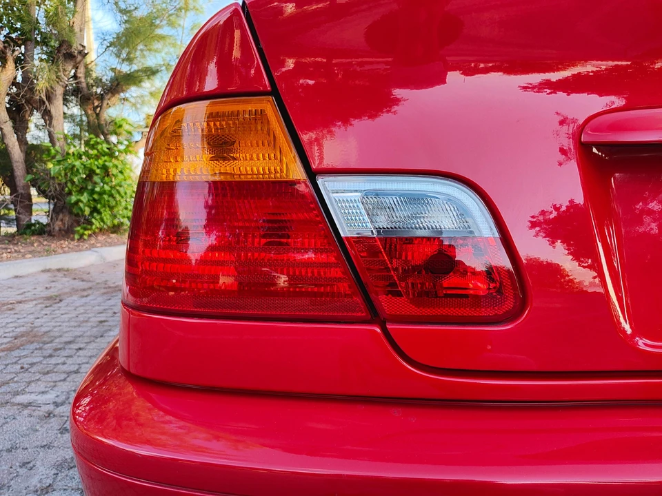 2000 BMW E46 3 Series - Image 24 of 31