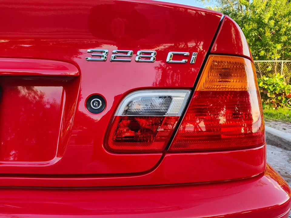 2000 BMW E46 3 Series - Image 25 of 31