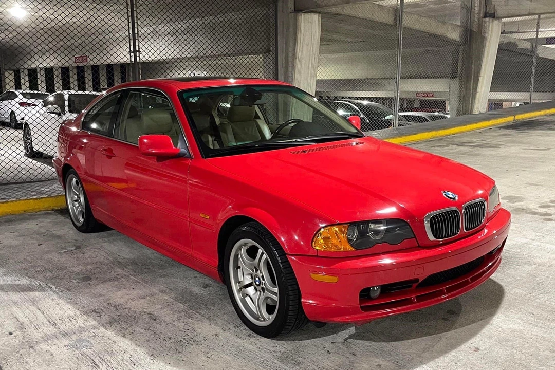 2000 BMW E46 3 Series - Image 13 of 31