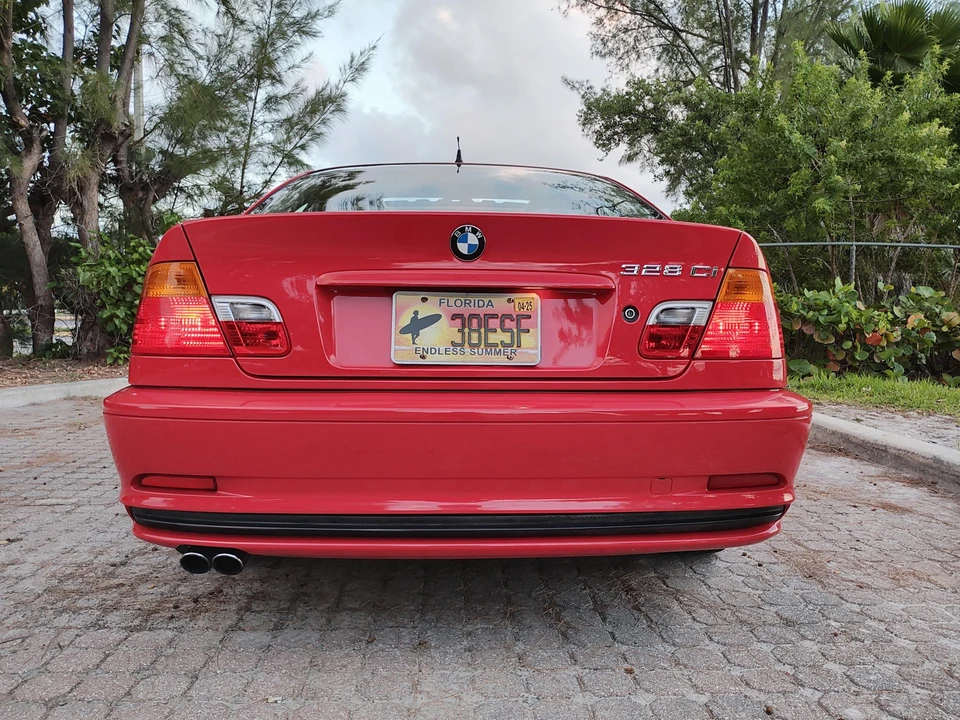 2000 BMW E46 3 Series - Image 11 of 31