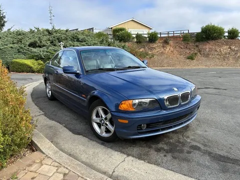 2000 BMW 328Ci Coupe