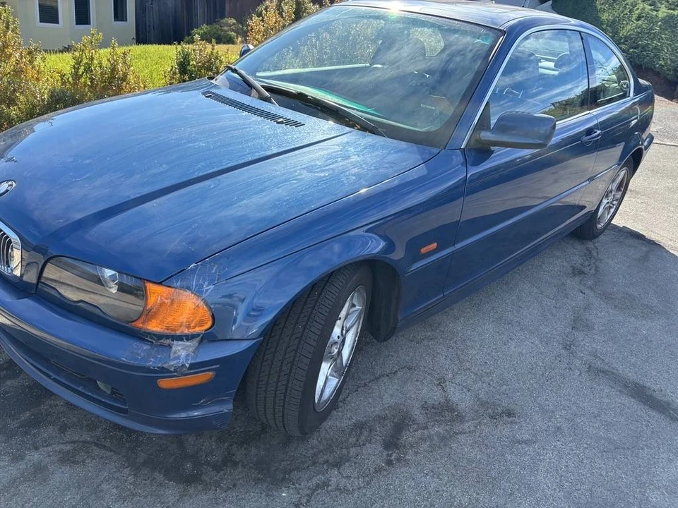 2000 BMW E46 3 Series - Image 6 of 8